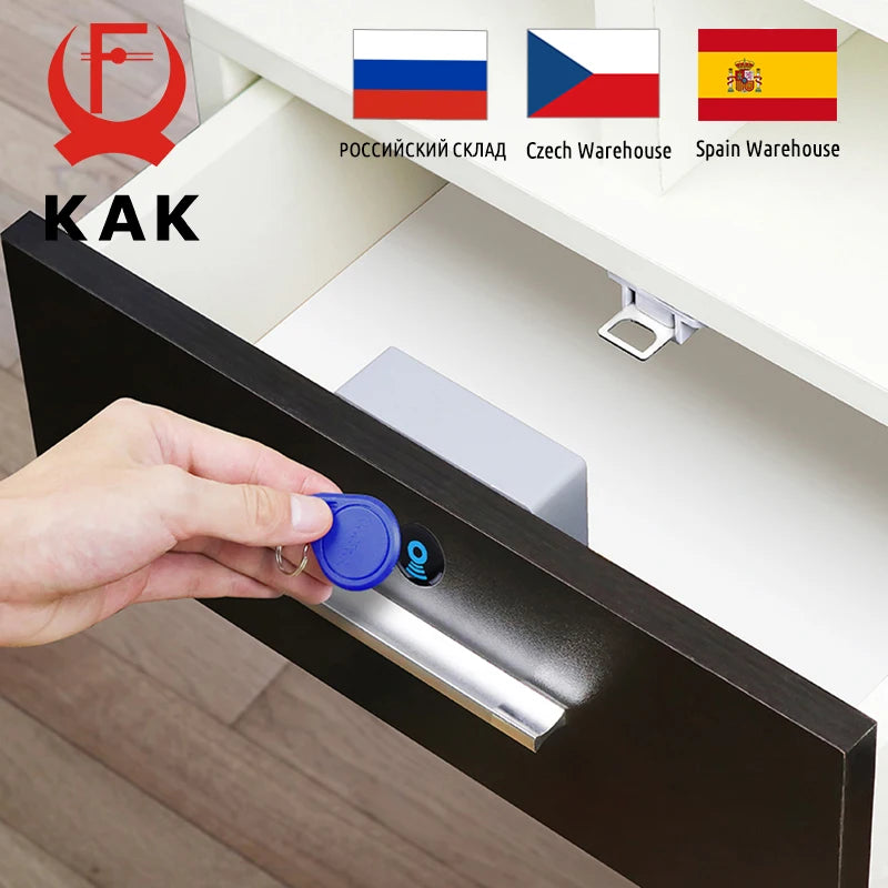 smart cabinet lock - Security - Smart Electronic Cabinet Lock