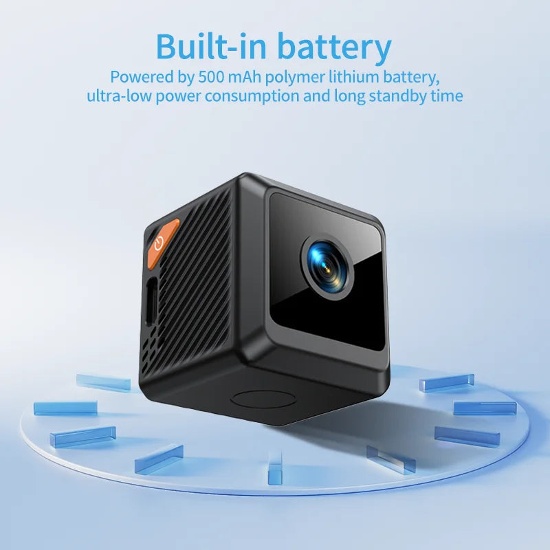 Security Cameras - WiFi Mini 1080P Outdoor Security Camera Eco-friendly variant