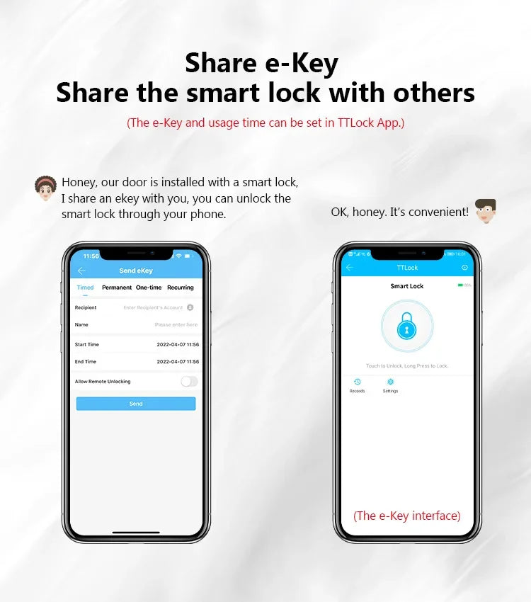 residential smart lock trends[3] - Home Security - Smart Door Lock