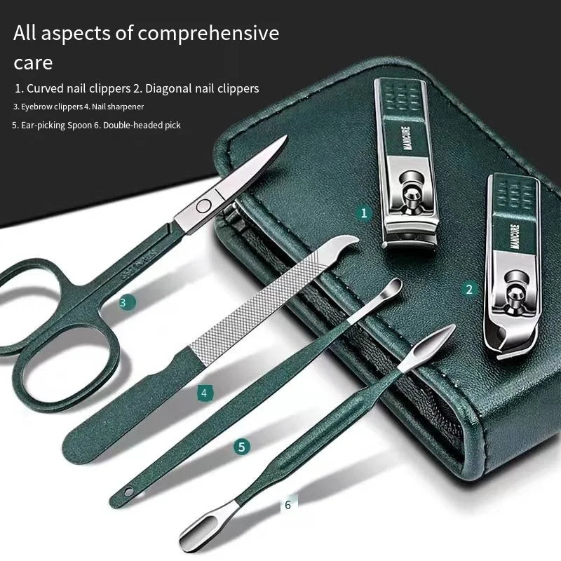 nail clippers for thick nails - Beauty - Personal Care - Nail Clippers Set