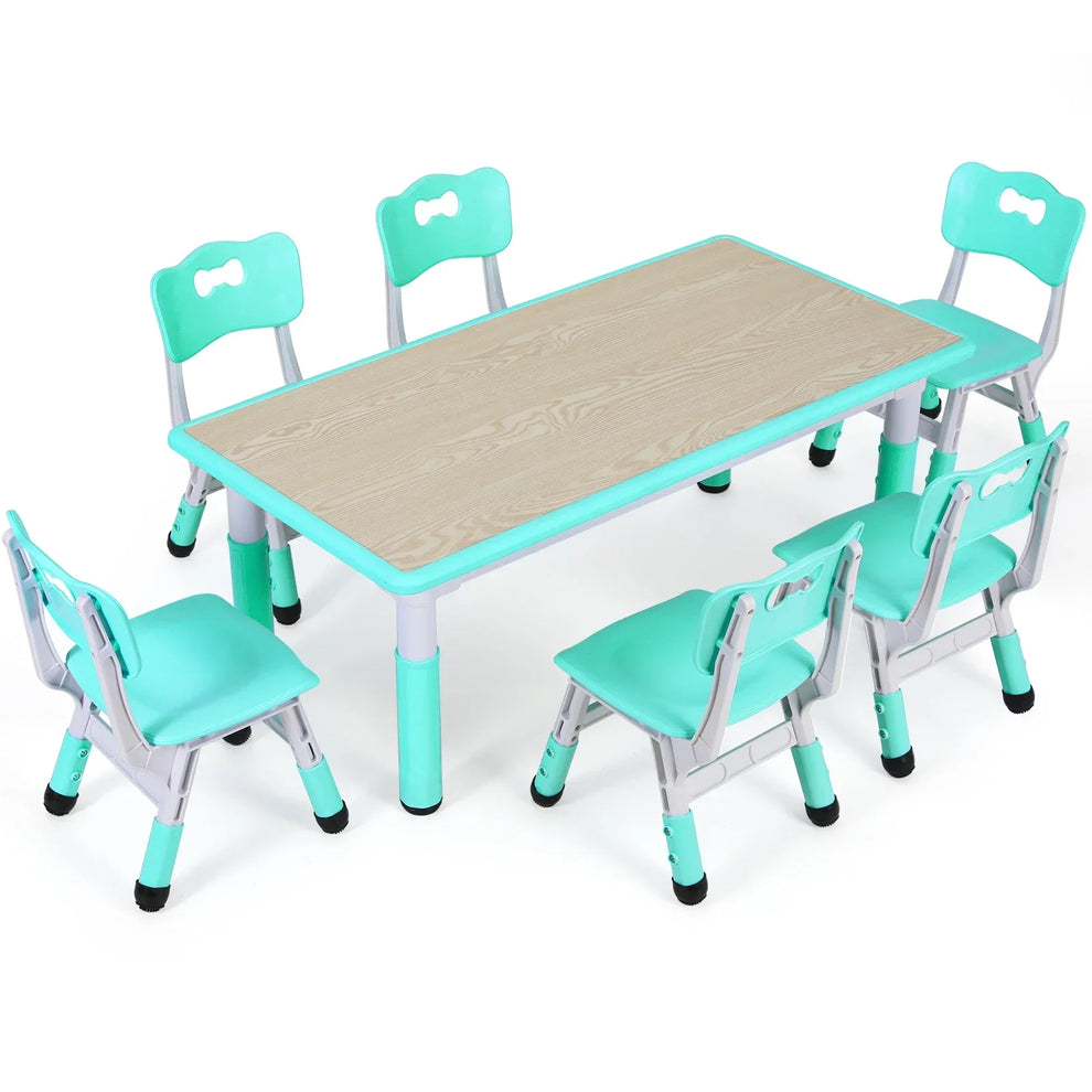 lalo table and chairs - Kids Furniture - Kids Table and Chairs Set