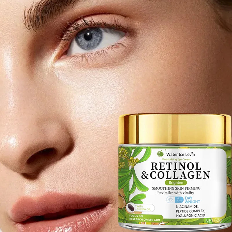 eye cream for dark circles - Skincare - Retinol Collagen Eye Cream