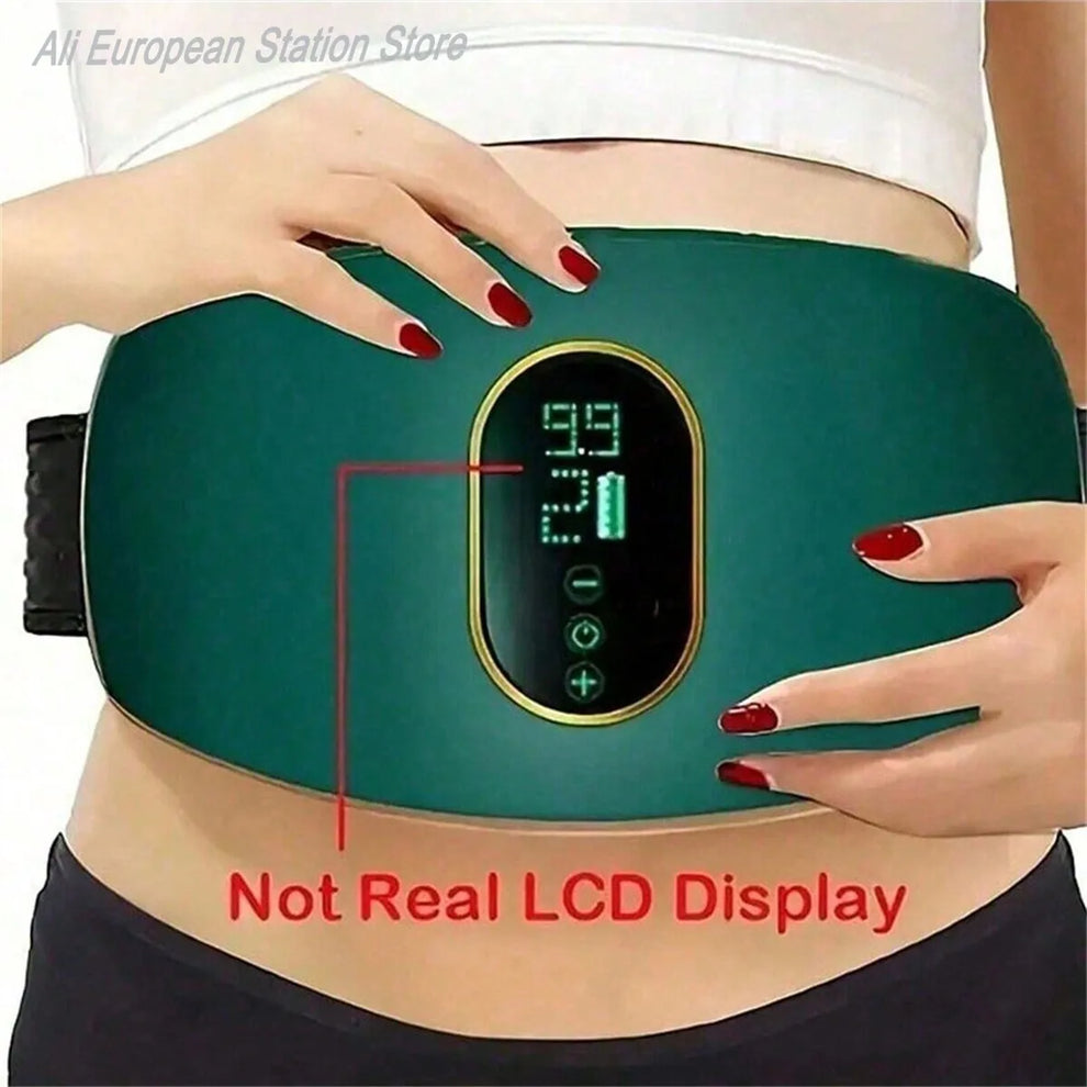 vibration plate - Fitness Equipment - Vibration Slimming Machine