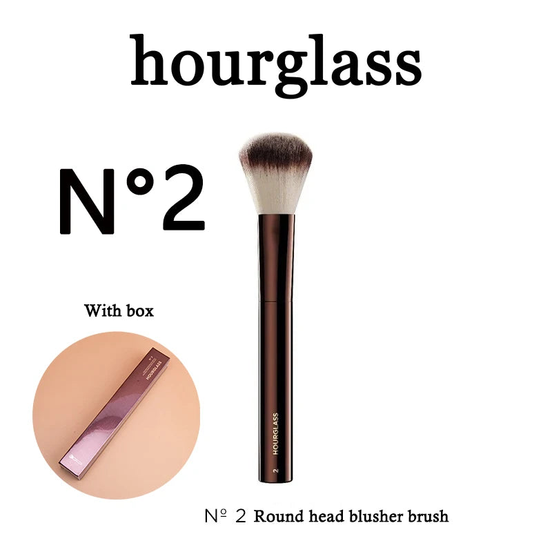 Foundation brush