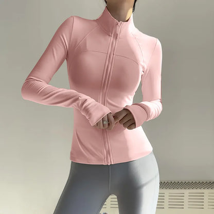 gym tops[3] - Fitness Clothing - Sports Jacket