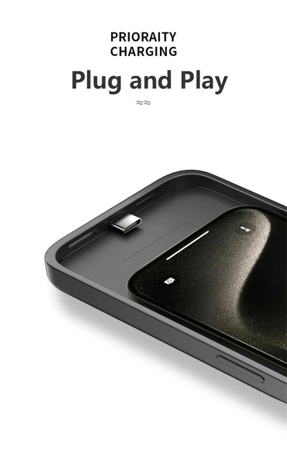 Waterproof battery case