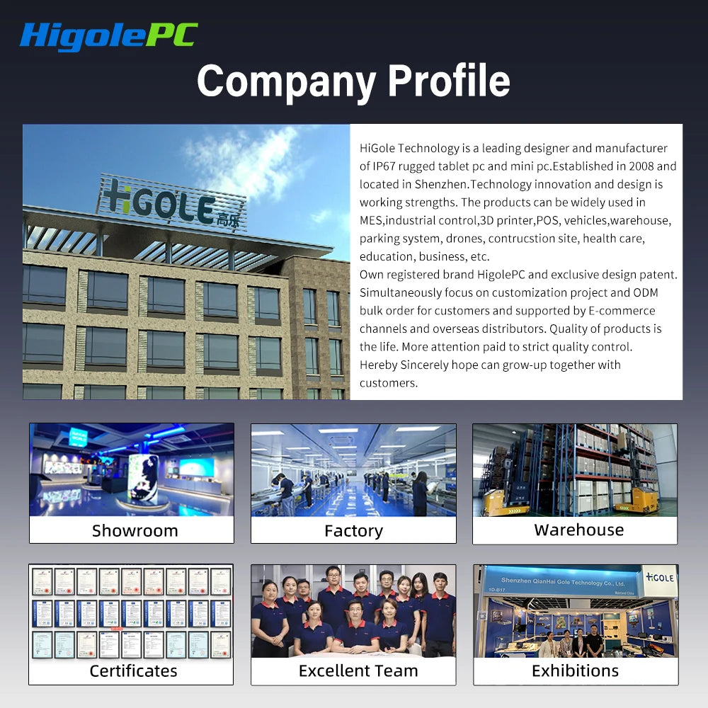 Mini pc with 2500mah battery