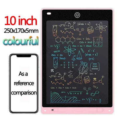 kids lcd writing tablet 2 pack - Kids Toys - LCD Writing Tablet