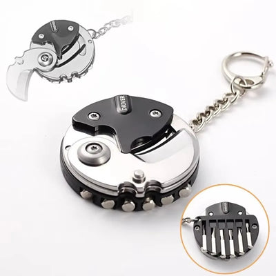 mini screwdriver keychain - Tools - Mini Screwdriver Keychain