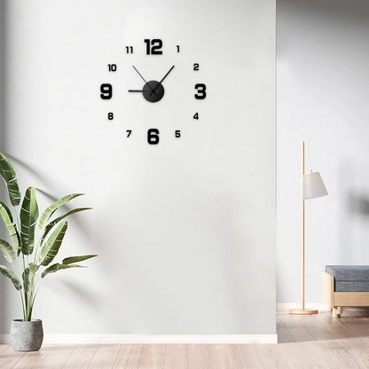 wall clock for living room — low — 20+[1][2][6] - Home D-cor - Wall Clock