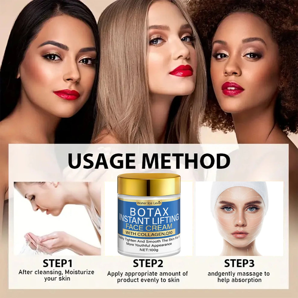 anti-aging treatments - Skincare - Anti Aging Face Cream