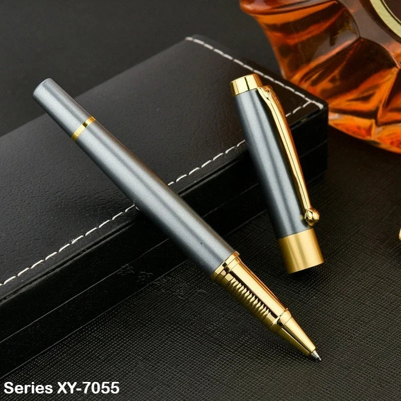 Long-lasting smooth writing luxury pen