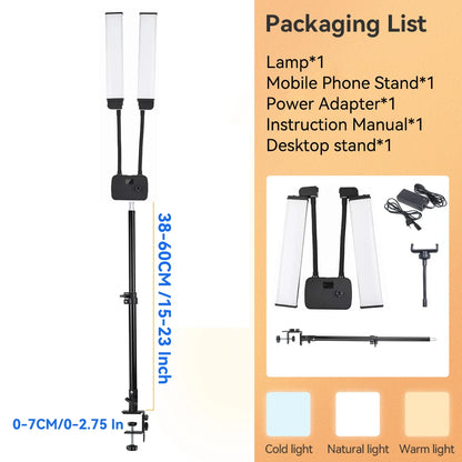 pavo tube led lights - Photography - Video Lighting - LED Video Light