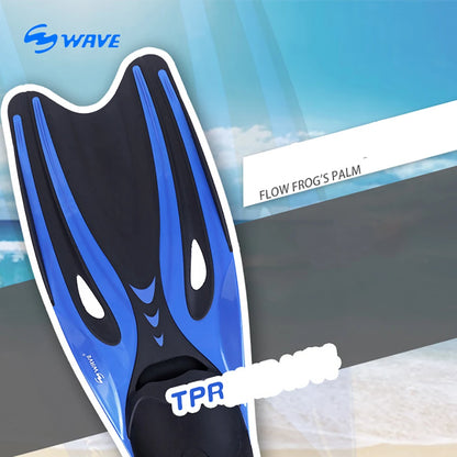 Sports - Outdoors - Water Sports - Diving - Snorkeling - Fins - Diving fins - best scuba fins footwear