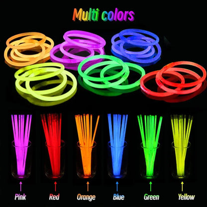 light up party supplies - Party Supplies - Glow Sticks