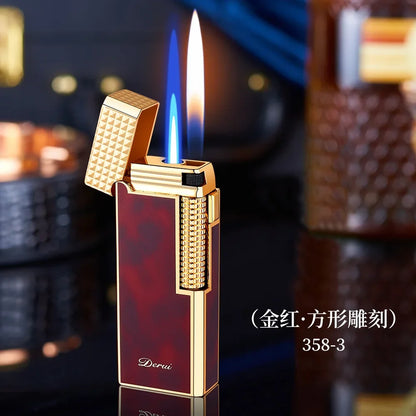 windproof lighter - Lighters - Butane gas lighter