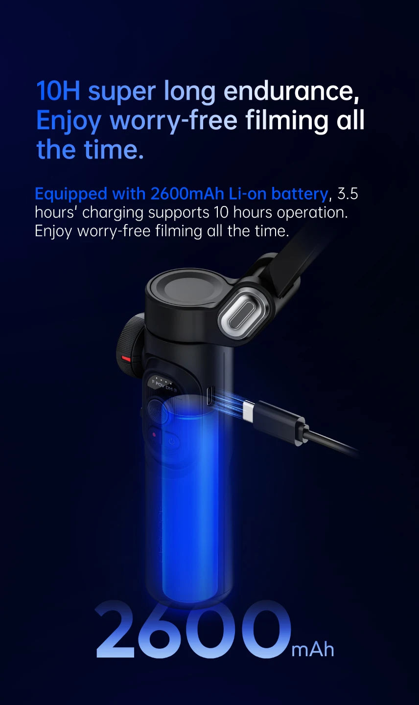 dji rs 4 mini - Handheld Gimbals - 3-Axis Handheld Gimbal Stabilizer