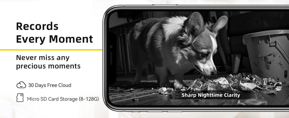 google home pet camera - Security Camera - Indoor WiFi Smart Pet Camera