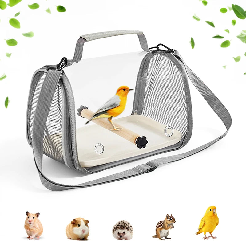 bird travel cage - Pet Supplies - Bird Travel Carrier