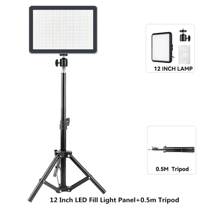 foldable light - Electronics - LED Video Light