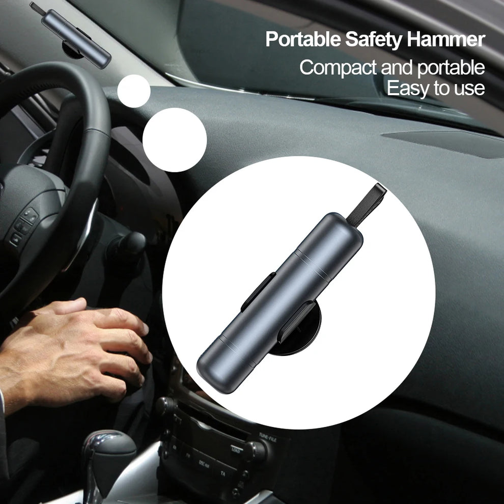 car emergency hammer - Automotive Accessories - Car Safety Hammer