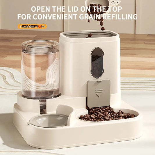 automatic cat feeder - Pet Supplies - Cat Food Dispenser