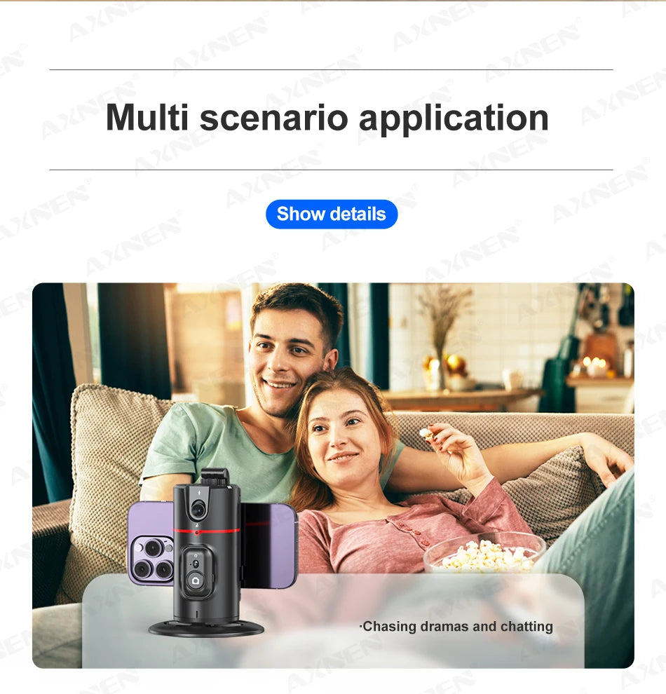 ai tracking gimbal - Camera - Photo - Handheld Gimbal Stabilizer
