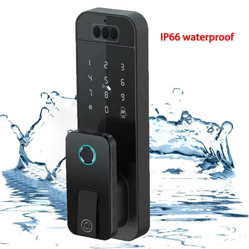 kwikset halo wifi touchscreen - Home Security - Smart Lock