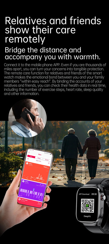 Smartwatch - Smartwatch - zenith timepiece