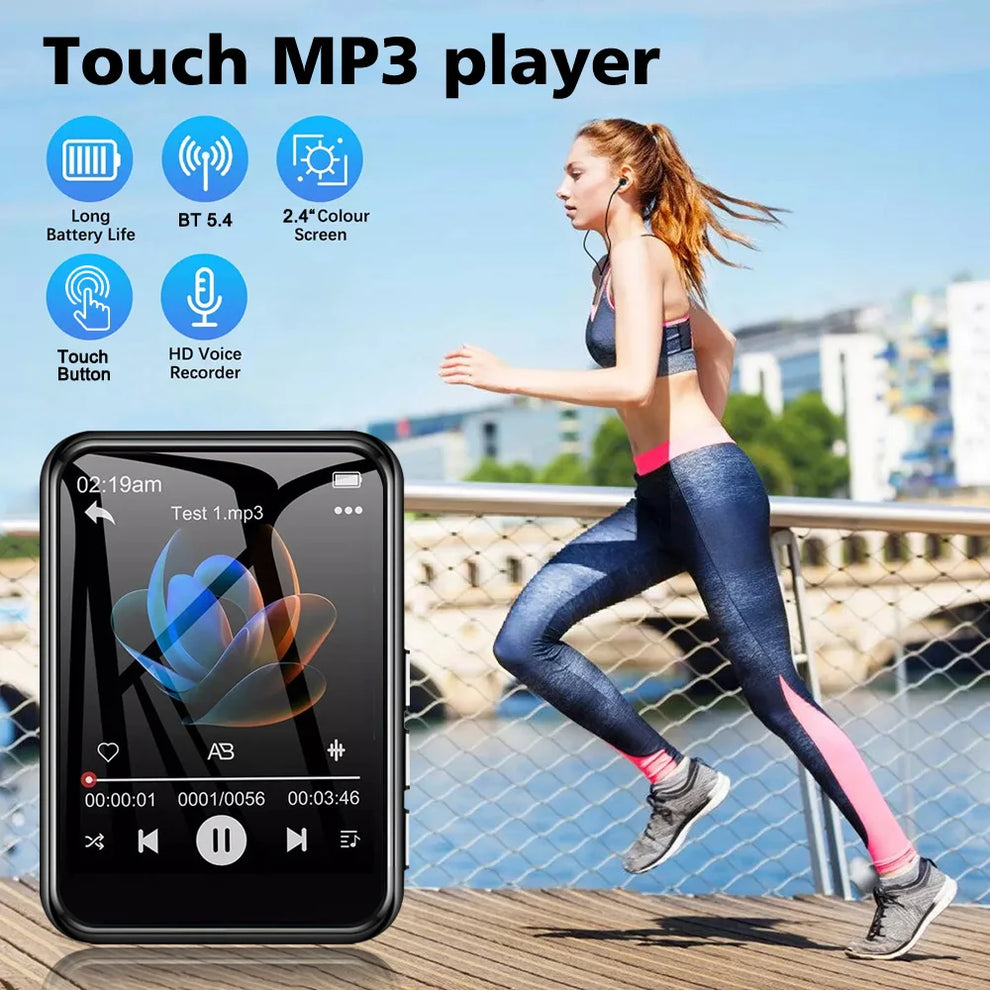 gb mp3 player wifi - Portable Media Player - 5-inch Android MP4 Player