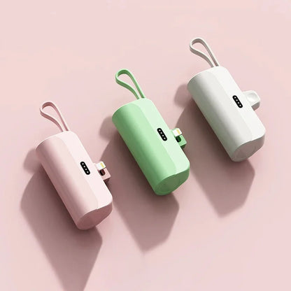 Lightning power bank