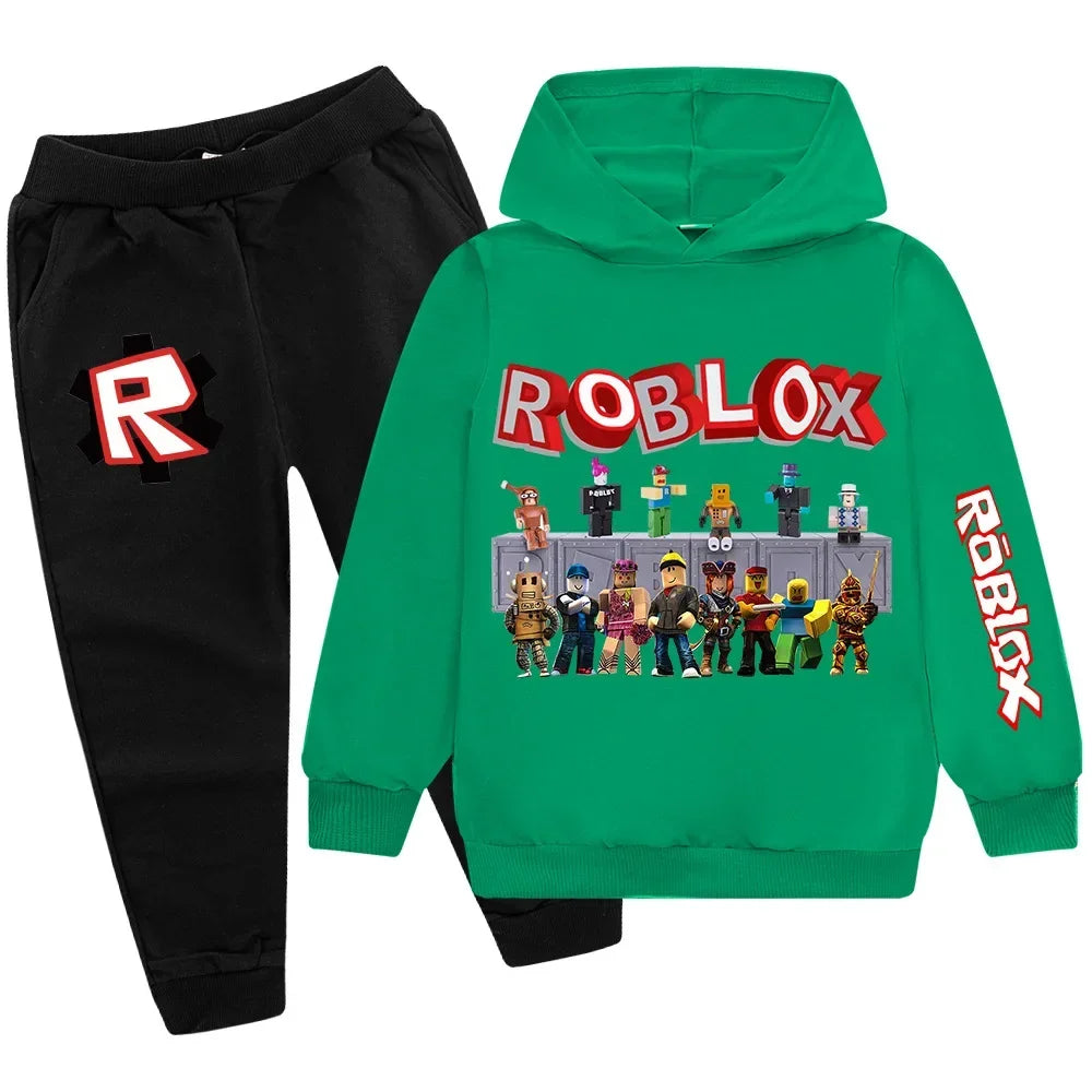 Roblox branded kids wear