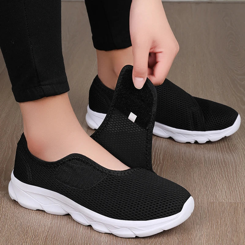 Footwear - Women-s Diabetic Orthopedic Walking Shoes - diabetic walking shoes women footwear
