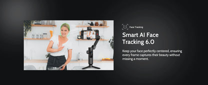 insta360 flow 2 - Handheld Gimbal - Smartphone Gimbal Stabilizer