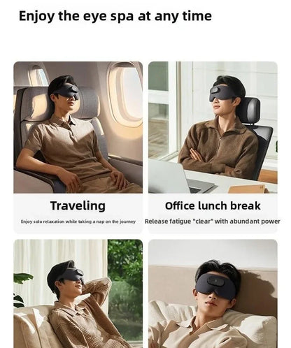 eye massager comparison 2026 - Health - Personal Care - Massage Eye Mask