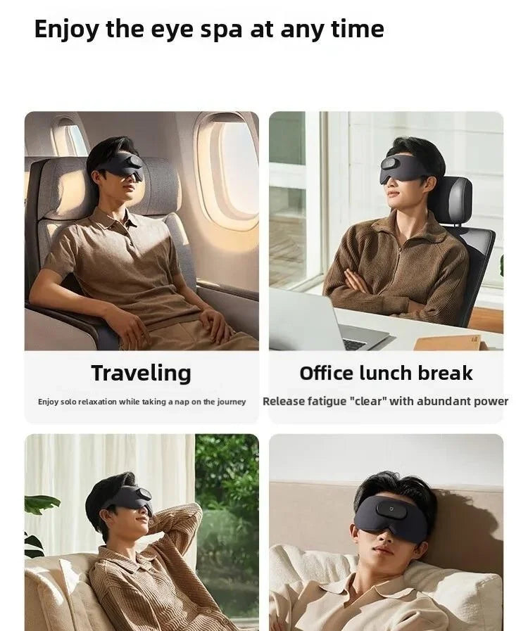 eye massager comparison 2026 - Health - Personal Care - Massage Eye Mask