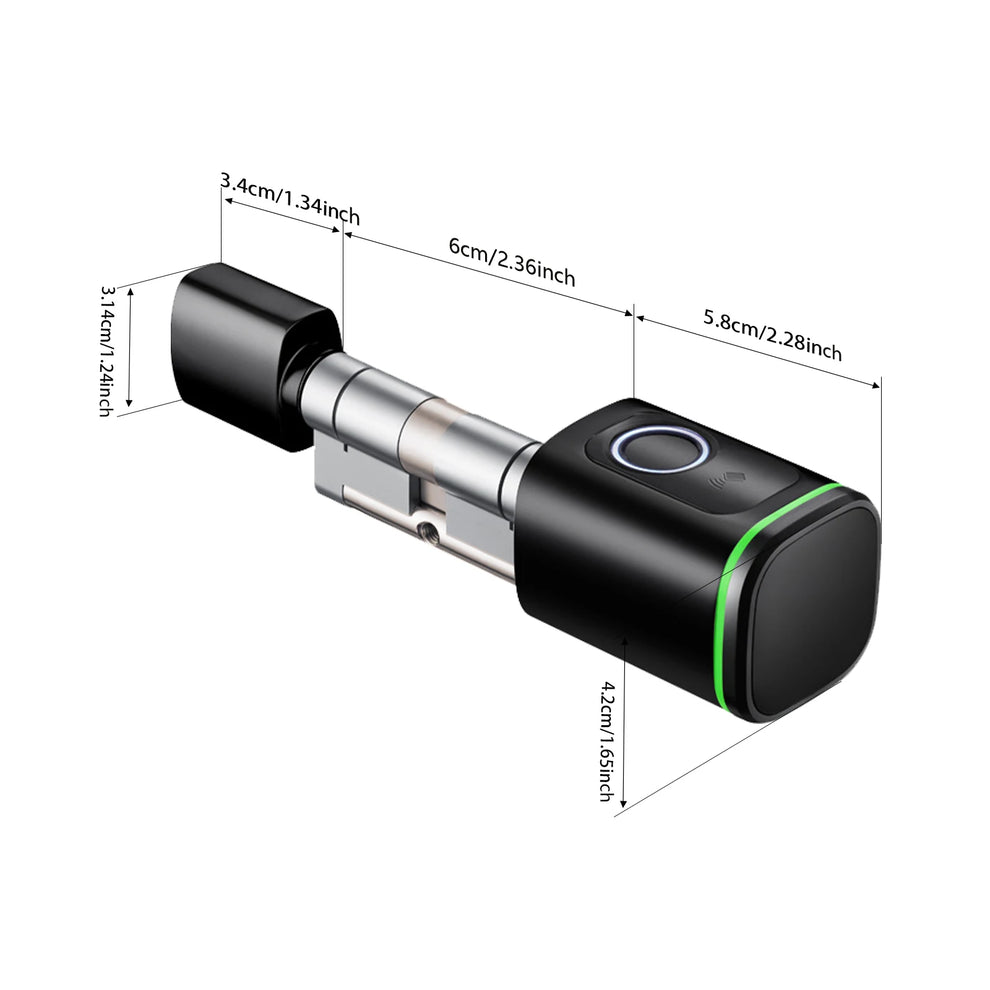 apple home key locks - Home Security - Smart Door Lock