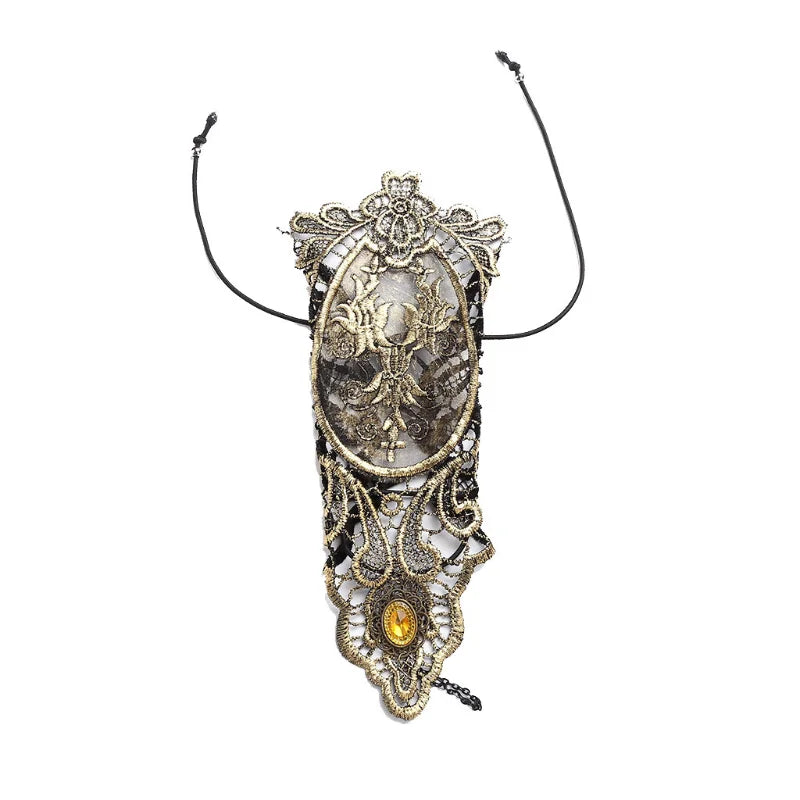 fingerless fleece gloves - Clothing - Accessories - Fingerless Gloves