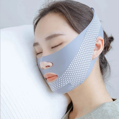 Best face lift bandage for double chin reduction
