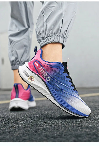 Men's shock-absorbing tennis shoes for training