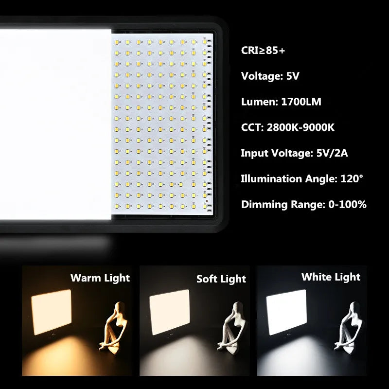 led video light - Electronics - LED Video Light