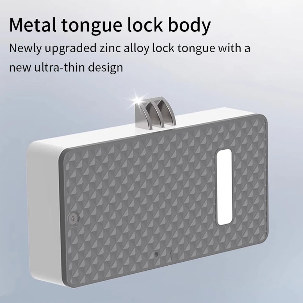 intent, - Smart Home Security - Electronic Cabinet Lock