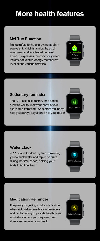 Wearable Technology - Smartwatch - best smartwatch timepiece