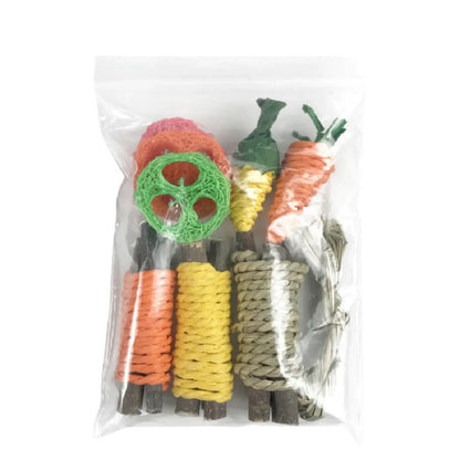 dog chew toys - Pet Supplies - Pet Chew Toy Set