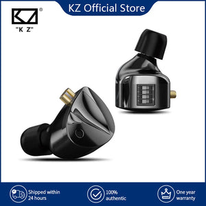 kz d-fi - Earphones - KZ DFi D-Fi Wired In-Ear Monitor