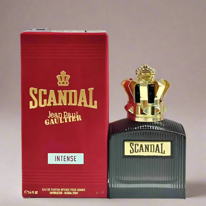 Long-lasting unisex perfume