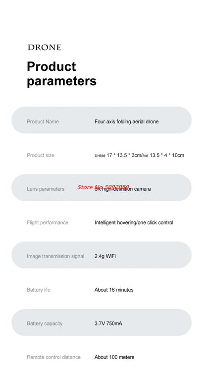 dji mini 5 pro - Drones - Mini 8K Drone