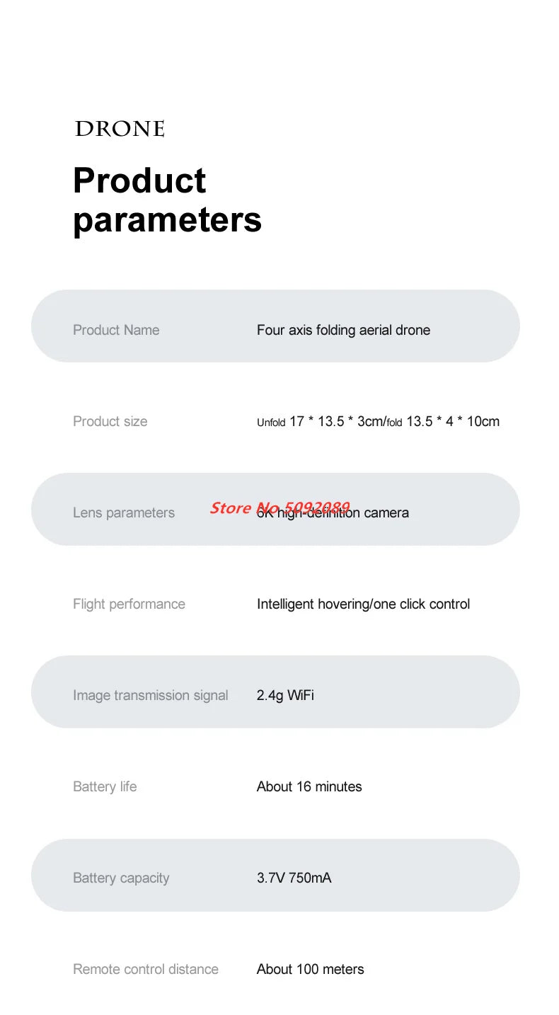 dji mini 5 pro - Drones - Mini 8K Drone