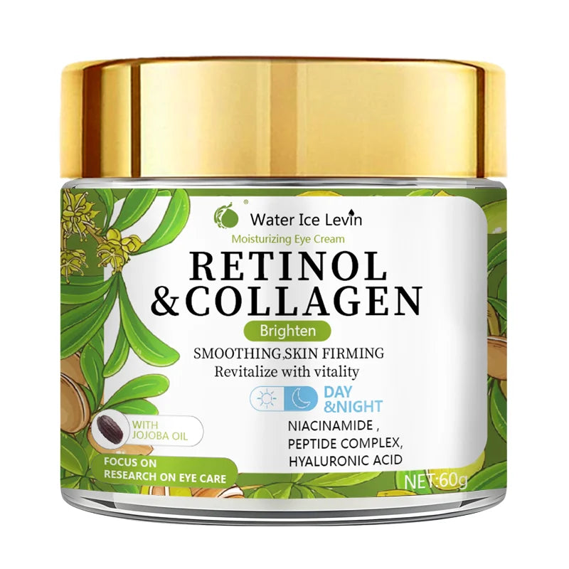 skin care products - Skincare - Retinol Collagen Eye Cream