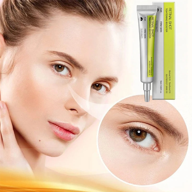 eye cream with retinol - Skincare - Retinol Eye Cream